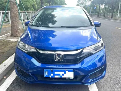 2018 Honda Fit 1.5L CVT Comfort Sunroof Edition, фото 2, лот 11476005