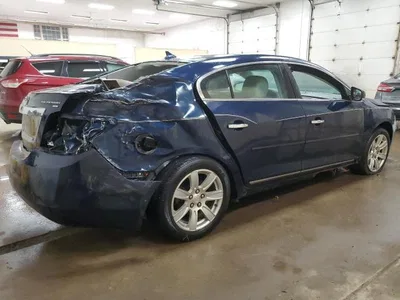 2011 BUICK LACROSSE CXL, фото 3, лот 10863078