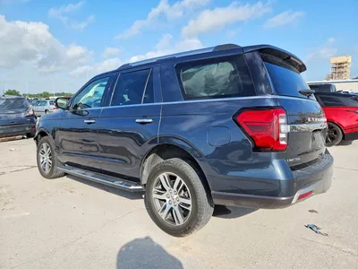 2023 FORD EXPEDITION LIMITED, фото 2, лот 10545521