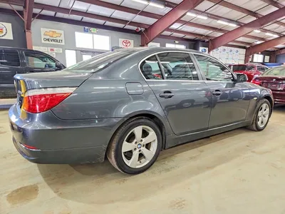 2008 BMW 528 XI, фото 3, лот 10587157