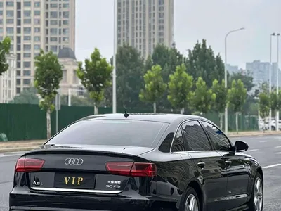 2018 Audi A6L 30th Anniversary 30 FSI Style, фото 2, лот 10396936
