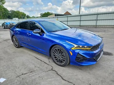 2023 KIA K5 GT, фото 4, лот 10779415