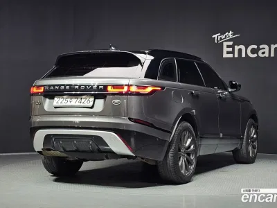 2019 Land Rover Range Rover Velar 2.0 D240 R-Dynamic SE, фото 2, лот 10141216