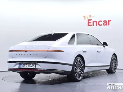 2025 Hyundai Grandeur Calligraphy, фото 2, лот 10216366