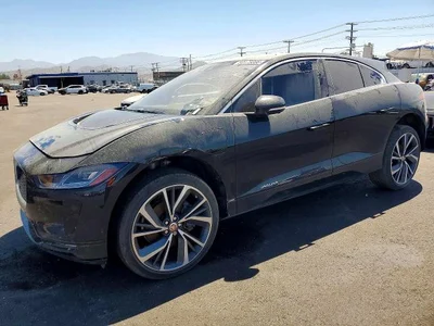 2019 JAGUAR I-PACE FIRST EDITION/HSE, фото 1, лот 10879920