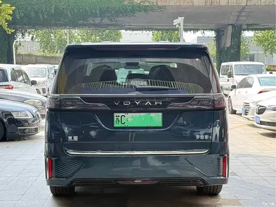 2025 Voyah Auto Voyah Dreamer PHEV AWD Flagship Kunpeng Edition, фото 3, лот 10598876