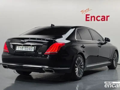 2017 Genesis EQ900 3.3 T-GDI AWD, фото 1, лот 10193733