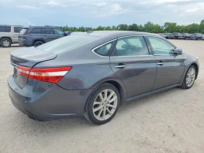 2014 TOYOTA AVALON LIMITED, фото 3, лот 10543027