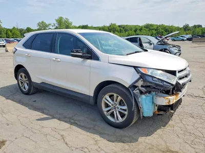 2017 FORD EDGE SEL, фото 4, лот 10543050