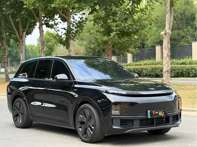 2024 Li Auto Li L8 Pro, фото 3, лот 10830448