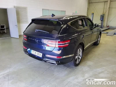2022 Genesis GV80 2.5T Gasoline AWD, фото 4, лот 11424467
