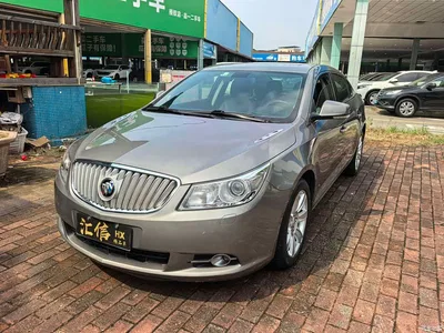 2011 Buick LaCrosse 2.0T Flagship, фото 1, лот 10671325