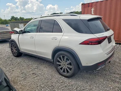 2026 MERCEDES-BENZ GLE 350 4MATIC, фото 2, лот 10841330
