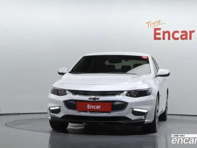 2017 Chevrolet Malibu 2.0 Turbo LTZ, фото 3, лот 10208400
