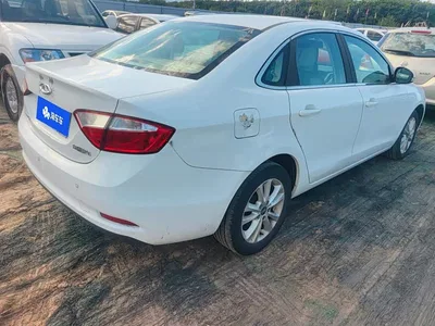 2015 Chery Arrizo 7 1.6L Manual Zhixiang Edition, фото 3, лот 10333340