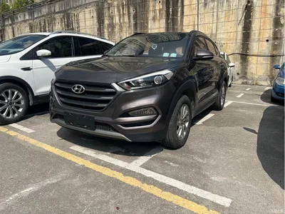 2018 Hyundai Tucson 1.6T DCT 2WD 15th Anniversary Special Edition, фото 1, лот 11179006