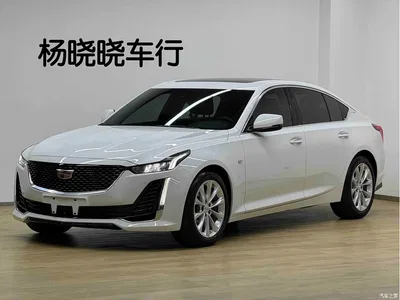 2022 Cadillac CT5 28T Luxury Edition, фото 1, лот 11548242