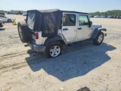 2007 JEEP WRANGLER X, фото 3, лот 10789224