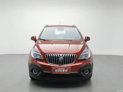 2015 Buick Encore 1.4T Automatic 2WD Urban Elite, фото 3, лот 10275860