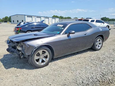 2014 DODGE CHALLENGER SXT, фото 1, лот 10798939