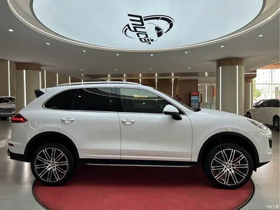 2015 Porsche Cayenne, фото 4, лот 11017311