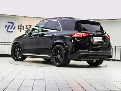 2022 Mercedes-Benz GLE AMG AMG GLE 53 4MATIC+, фото 4, лот 11596615