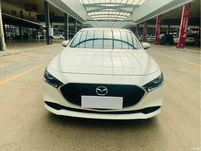 2021 Mazda Mazda3 Axela 2.0L Automatic Quality Shine, фото 2, лот 10326674