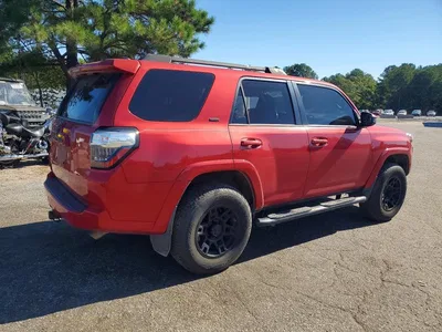 2016 TOYOTA 4RUNNER SR5, фото 3, лот 11207168