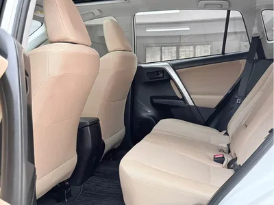 2019 Toyota RAV4 Rongfang 2.0L CVT 2WD Style X Limited Edition China VI, фото 4, лот 10478583