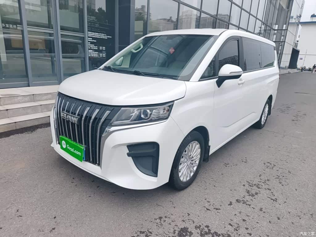 2023 Baw Ruisheng Ace M7 2.0L Auto Long Wheelbase Innovation 7-seater, фото 2, лот 11179354