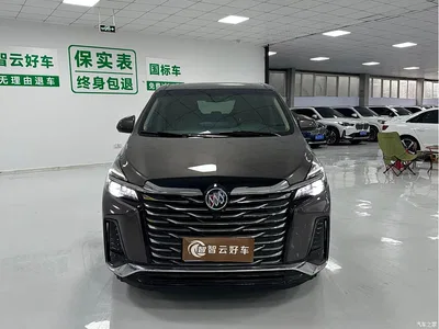 2023 Buick GL8 Land Business Class 652T Luxury, фото 2, лот 10254064