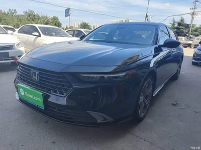 2023 Honda Accord 260TURBO Excellence Edition, фото 1, лот 10436251