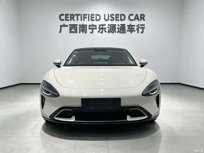 2024 Xiaomi Auto Xiaomi SU7 RWD Long Range Intelligent Driving Edition, фото 2, лот 10373293