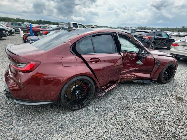 2022 BMW M3 COMPETITION, фото 3, лот 11185186