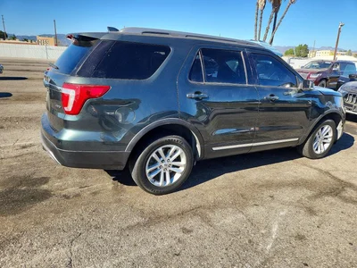2016 FORD EXPLORER XLT, фото 3, лот 10518026