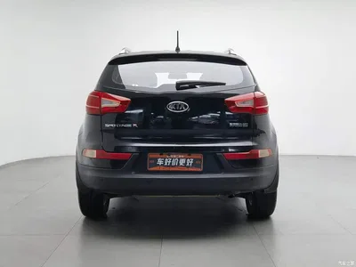 2012 Kia Sportage 2.0L Automatic 2WD GLS, фото 4, лот 11169947
