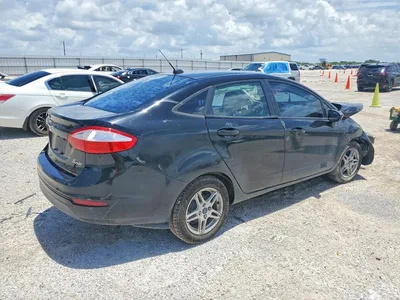 2018 FORD FIESTA SE, фото 3, лот 10483892