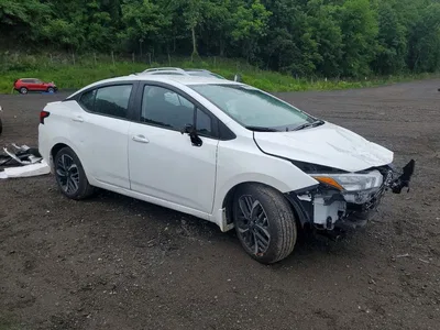 2025 NISSAN VERSA SR, фото 4, лот 10735143