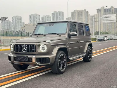 2022 Mercedes-Benz G-Class AMG AMG G 63, фото 1, лот 10298518