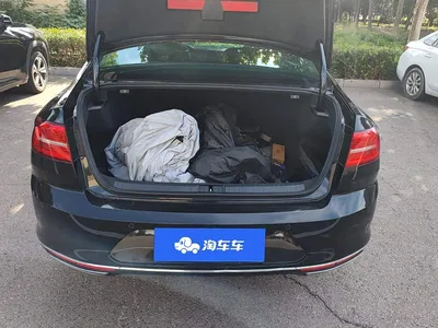 2019 Volkswagen Magotan 330TSI DSG Luxury Class China VI, фото 4, лот 10434549