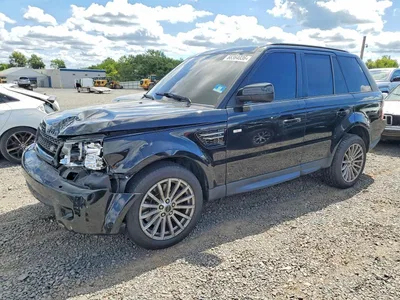 2013 LAND ROVER RANGE ROVER SPORT HSE, фото 1, лот 10878671