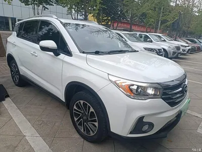 2017 GAC Trumpchi Trumpchi GS4 235T Automatic 2WD Luxury Smart Connected Edition, фото 4, лот 11223011