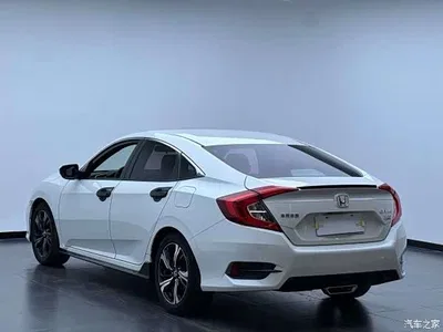 2019 Honda Civic 180TURBO CVT Shangdong Edition China V, фото 3, лот 10442152