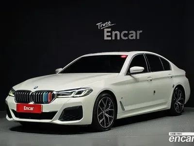 2023 BMW 5-Series 530i M Sport Package, фото 1, лот 11019405