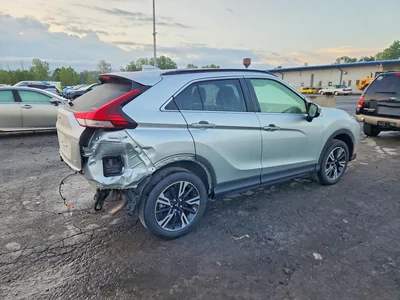 2024 MITSUBISHI ECLIPSE CROSS SE, фото 3, лот 10873541