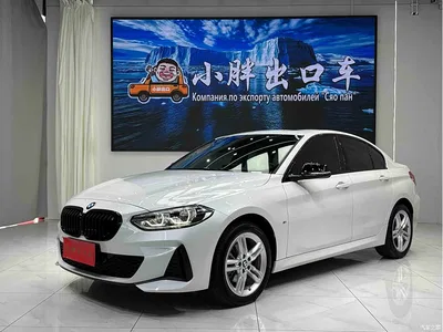 2022 BMW 1 Series 120i M Sport Shadow Edition, фото 1, лот 11199544