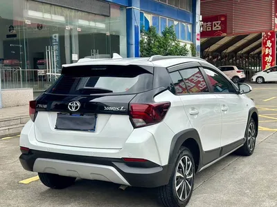 2022 Toyota YARiS L Zhi Xuan Zhi Xuan X 1.5L CVT Leading PLUS Edition, фото 4, лот 10328079