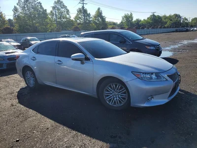 2015 LEXUS ES 350, фото 4, лот 10847538