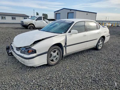 2004 CHEVROLET IMPALA, фото 1, лот 10974789
