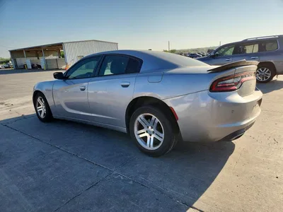 2015 DODGE CHARGER SE, фото 2, лот 10798689